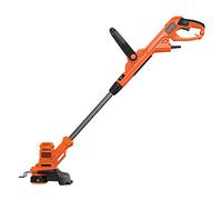 Black and Decker BESTA525 Trim and Edge Telescopic Grass Trimmer 250mm 240v