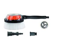 Black+Decker Fixed Brush for Pressure Washers, Spazzola Rotante per Idropulitrici