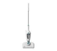 BLACK + DECKER FSM13E1-GB Steam Mop - White & Blue