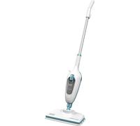 BLACK + DECKER FSM13E1-GB Steam Mop - White & Blue