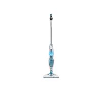 BLACK & DECKER FSM1630-QS - Steam Mop Delta Head - 1600 W - 4 accessories - White / Blue