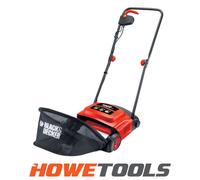 Black & Decker Black+Decker Gd300-Gb 600W Lawnraker One Colour