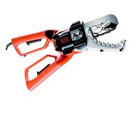 Black+Decker GK1000-QS GK1000, 550 W, Schwarz, Orange