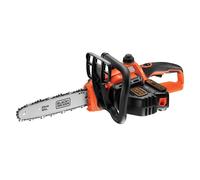 BLACK + DECKER GKC1825L20 Cordless Chainsaw 25cm Bar 18V 1 x 2.0Ah Li-ion B/DGK