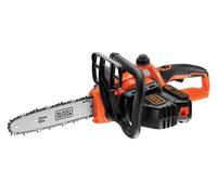 BLACK + DECKER GKC1825L20 Cordless Chainsaw 25cm Bar 18V 1 x 2.0Ah Li-ion B/DGK