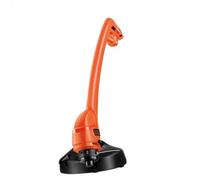 Black & Decker GL250-GB brush cutter/string trimmer 250 W AC Black, Orange