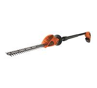 Black & Decker Gtc1843l20-qw Telescopic Hedge Trimmer