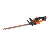 Black and Decker GTC18452PC 18v Cordless Hedge Trimmer 450mm 1 x 2ah Li-ion Battery Charger