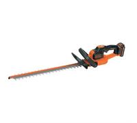 Black and Decker GTC18452PC 18v Cordless Hedge Trimmer 450mm 1 x 2ah Li-ion Battery Charger