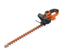 BLACK + DECKER Hedge Trimmer 60cm 600W 240V Strokes 1,840/min B/DBEHTS501