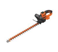 BLACK + DECKER Hedge Trimmer 60cm 600W 240V Strokes 1,840/min B/DBEHTS501