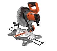 Black & Decker Ingletadora 1.500W Ø216mm Con Luz LED De Guía