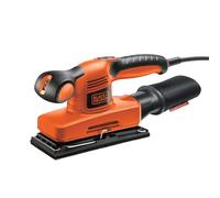 Black & Decker KA320EKA-QS - Lijadora Orbital 240W 1/3 hoja