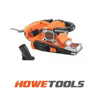 Black+Decker 720W 230V Corded Belt Sander Ka88