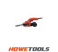 Black & Decker KA900E-GB portable sander Belt sander Black, Orange