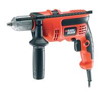 BLACK+DECKER KR604CRESK Percussion Hammer Drill, 600 W