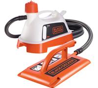 Black + Decker KX3300T-GB Wallpaper Stripper - Black / Orange, Black