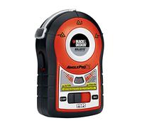 BLACK+DECKER Line Laser, Auto-Leveling with AnglePro (BDL170)