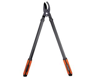 BLACK+DECKER Loppers - Cutting Capacity 38 mm - 72 cm Lopper - with Non-Stick Coating on The Blades - Black/Orange