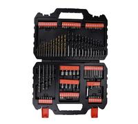 Black + Decker SET ACCESSORI 109 PZ