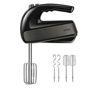 Black & Decker Mixer Black 500W