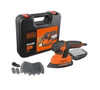 Black & Decker Sanding Machine 230v Ka2500k-qs Multicolor One Size / EU Plug