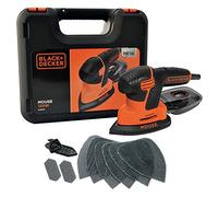 Black & Decker Sanding Machine 230v Ka2500k-qs Multicolor One Size / EU Plug
