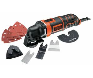 Black + Decker MT300 Multitool - 300W