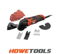 Black & Decker BLACK+DECKER MT300KA-GB Multi-Oscillating Tool - 300W