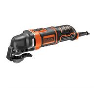Black & Decker MT300KA-GB portable sander Delta sander 22000 OPM Black Orange