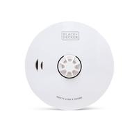 BLACK+DECKER - Multi-Sensor Smoke And Heat Alarm