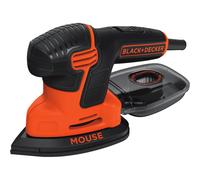 Black & Decker Sanding Machine 230v Ka2500k-qs Multicolor One Size / EU Plug