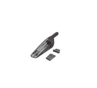 Black & Decker NVB12AVA-XJ handheld vacuum Grey, Red Bagless