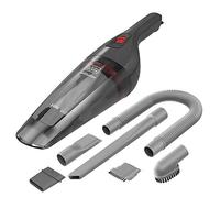 Black and Decker NVB12AVA 12v Auto Dustbuster and Accessories