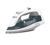 BLACK+DECKER® One Step Steam Iron with EvenSteam Stainless Steel Soleplates and SmartSteam Control, Grey