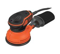 KA199-QS - Lijadora Rotorbital 240W con accionador a presión