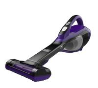 BLACK+DECKER Pet dustbuster Handheld Vacuum, Cordless, Purple (HLVA325JP07)