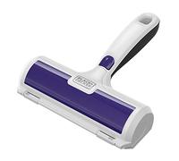 BLACK+DECKER Pet Hair Remover, Roller, Remove Dog Hair and Cat Hair Easily (HMSCT0001)