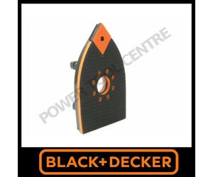 Black & Decker Piranha Multi Sander Platen Backing Pad Replacement KA230 KA220