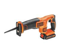 Black + Decker Power Connect Reciprocating Saw - 18V