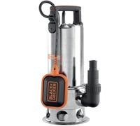 Black & Decker Pump Dirty Water Submersible Pump BXUP1100XDE 1100W Water Pump