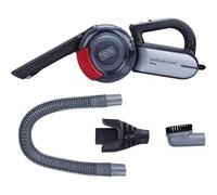 Black & Decker PV1200AV-XJ 12V DC Pivot Dustbuster Car Vacuum Cleaner