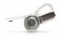 Black + Decker 18V Pivot Dustbuster PV1820L-GB Handheld Vacuum Cleaner with up to 10 Minutes Run Time