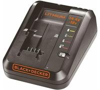 BLACK+DECKER Rapid Charger Li-Ion 18V for 14.4V & 18V Batteries 18V
