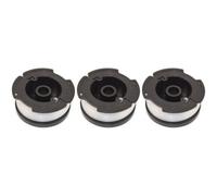 Black & Decker Reflex Strimmer Trimmer Spool & Line Pack Of 3 - Compatible Replacement By Ufixt
