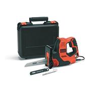 Black & Decker RS890K-QS RS890K-QS-Sierra Scorpion 500W AutoSelect con maletín, 500 W, 230 V
