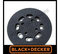 Black & Decker Sander Pad Platen Hook Loop Backing Replacement Part KA198 KA198G