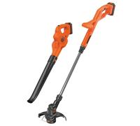 BLACK+DECKER ST1823GWC18 Edge Cutter STC1823 and Blower 18V