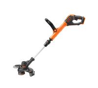 Black & Decker STC1820PCB-XJ brush cutter/string trimmer 28 cm Battery Black, Orange