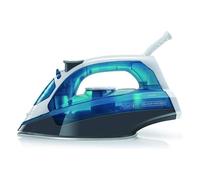 Black & Decker Steam Iron Blue And White